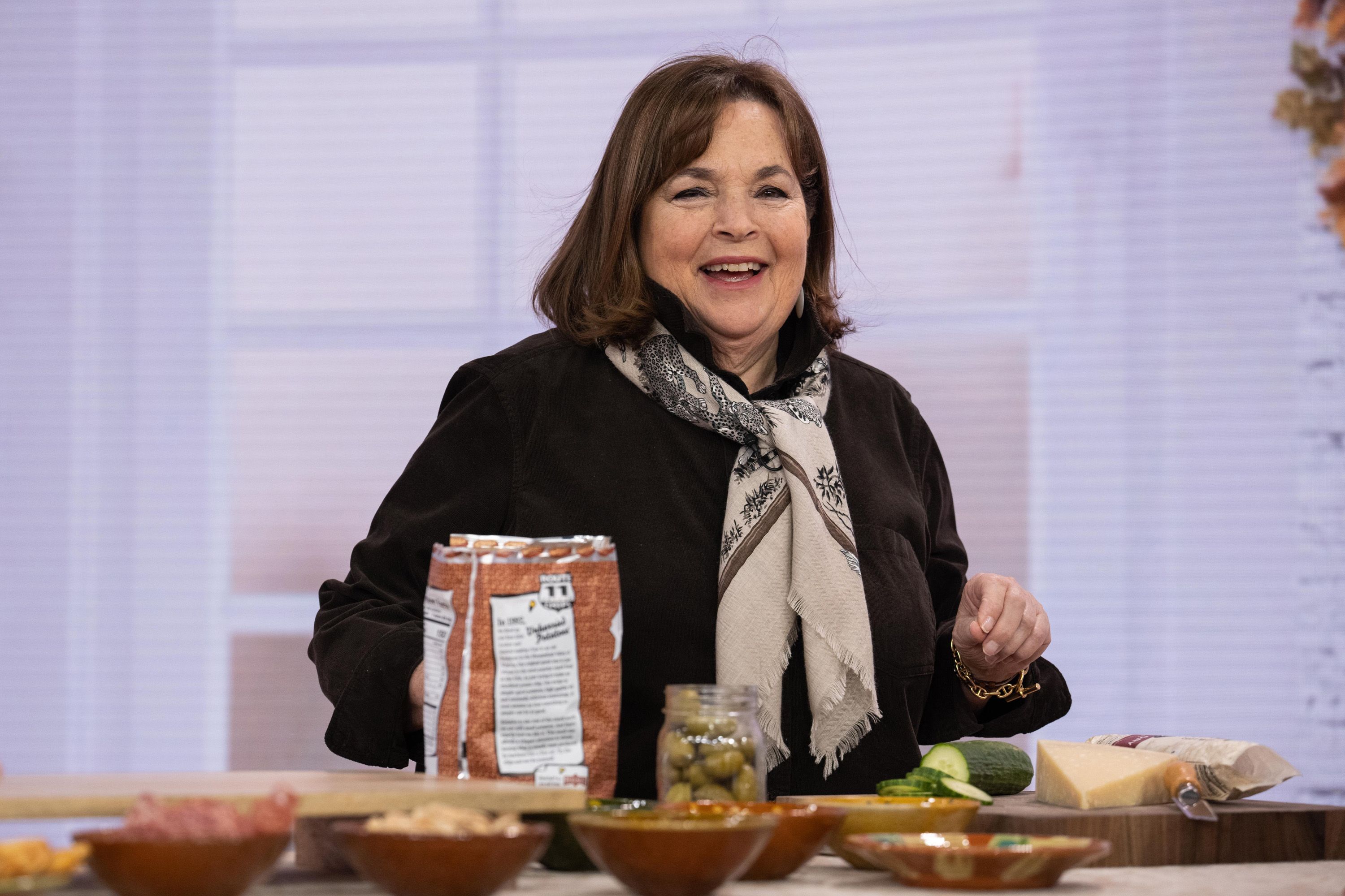 Ina Garten's Fall Mezze Platter: Your Ultimate Entertaining Guide